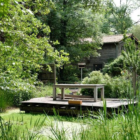 B&B Domein Leegendael Ruddervoorde Exteriér fotografie