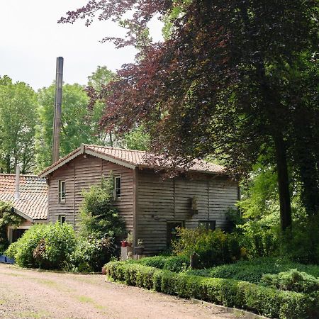 B&B Domein Leegendael Ruddervoorde Exteriér fotografie