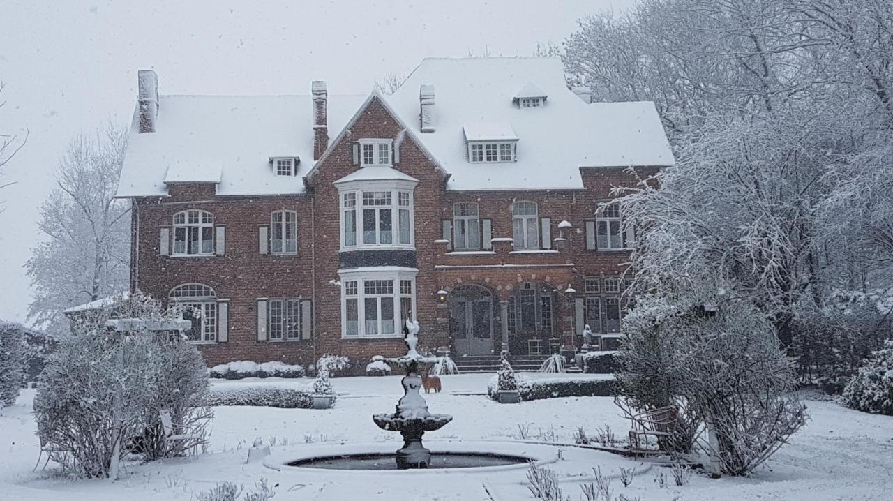 B&B Domein Leegendael Ruddervoorde Exteriér fotografie