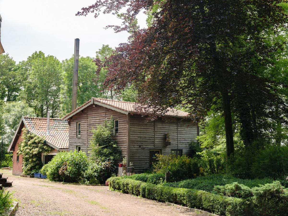 B&B Domein Leegendael Ruddervoorde Exteriér fotografie