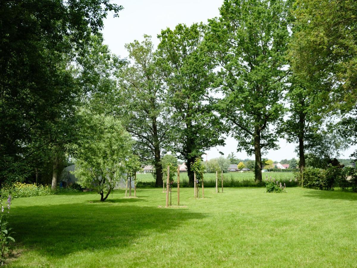 B&B Domein Leegendael Ruddervoorde Exteriér fotografie